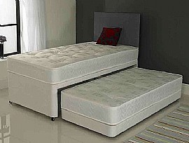 Divan with Guest Bed Trundle �339